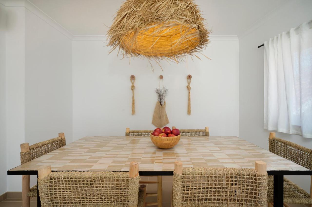 Casa da Praia Sesimbra Bagian luar foto