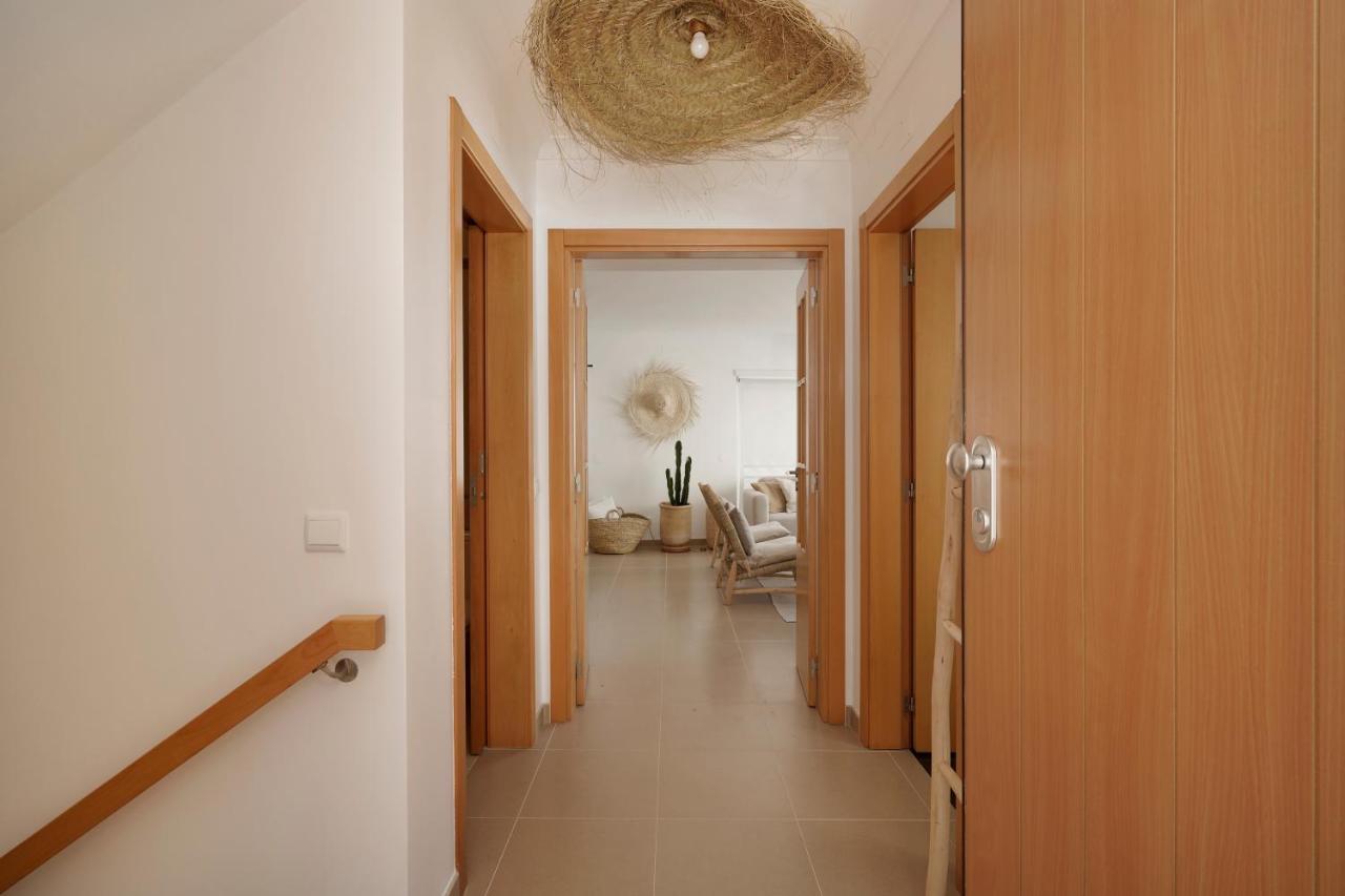 Casa da Praia Sesimbra Bagian luar foto