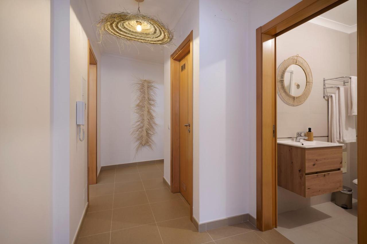 Casa da Praia Sesimbra Bagian luar foto