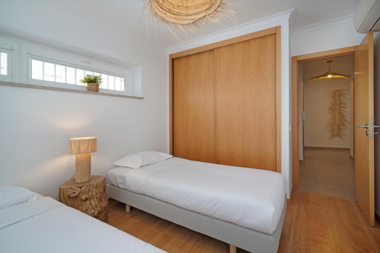 Casa da Praia Sesimbra Bagian luar foto