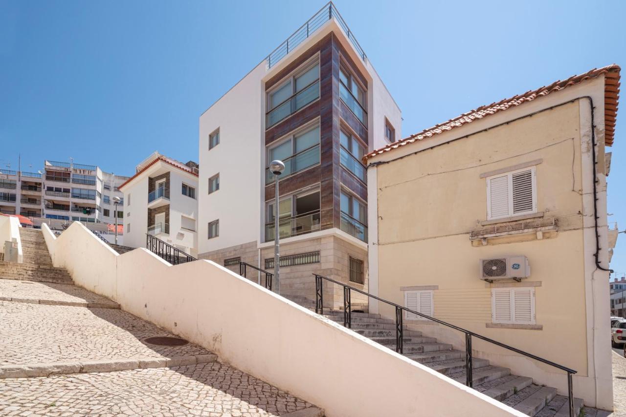Casa da Praia Sesimbra Bagian luar foto
