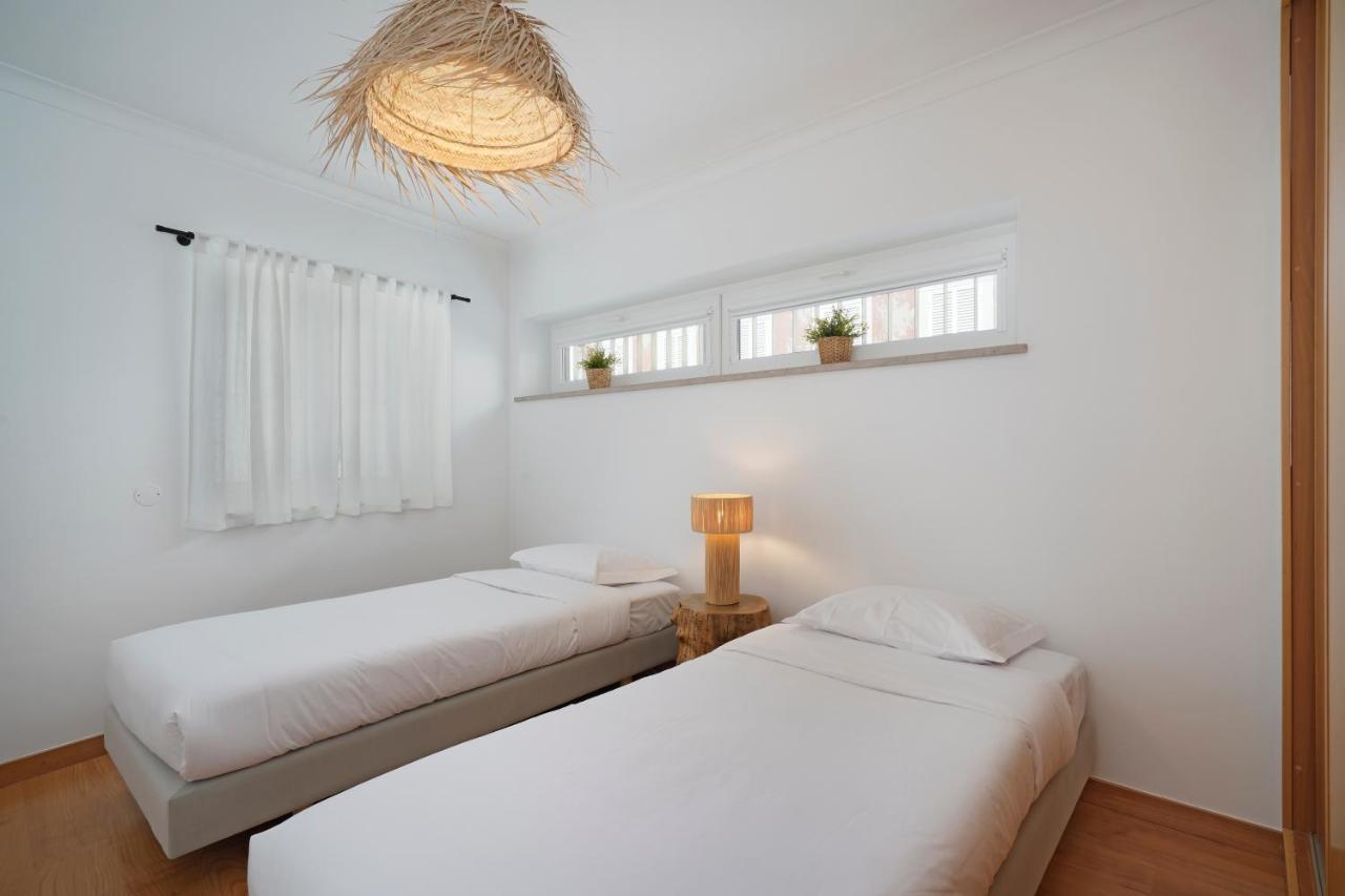 Casa da Praia Sesimbra Bagian luar foto
