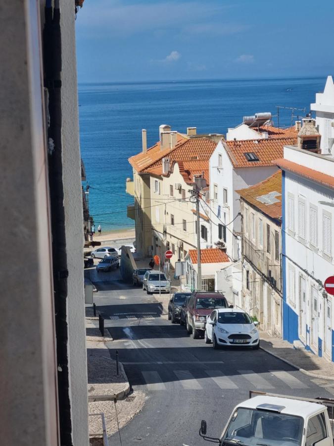 Casa da Praia Sesimbra Bagian luar foto